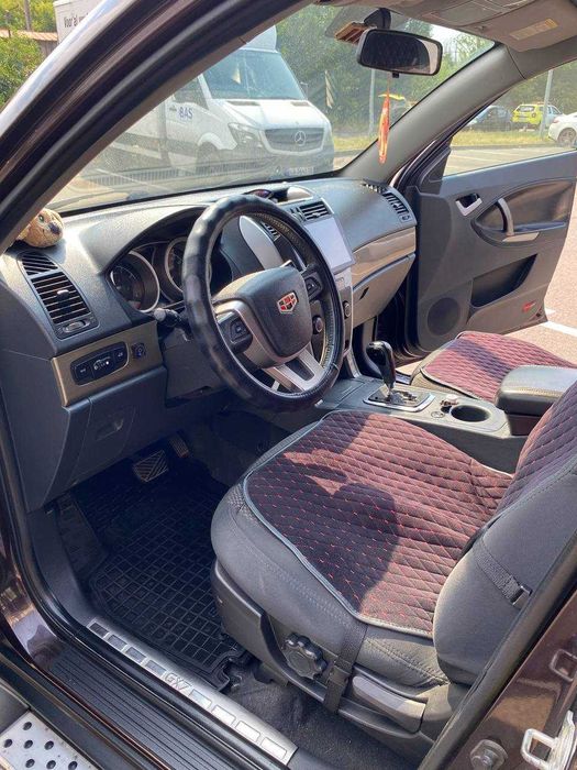 Geely Emgrand X7 2014 | 2.4 Газ/Бензин | Автомат | Обслужений!