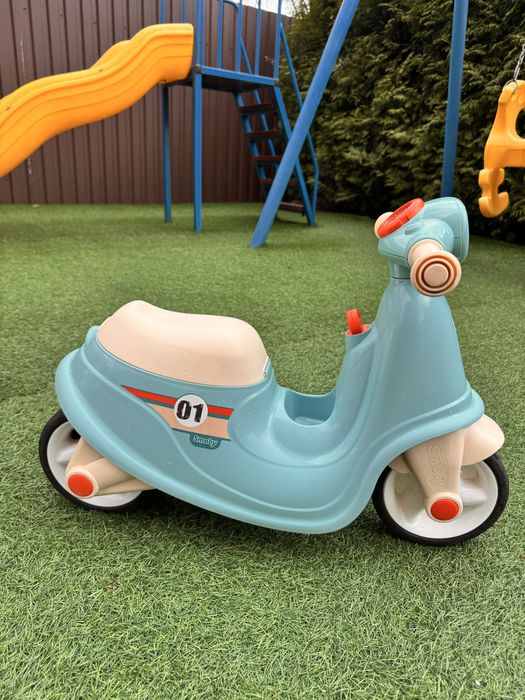Скутер біговел дитячий Smoby 721006