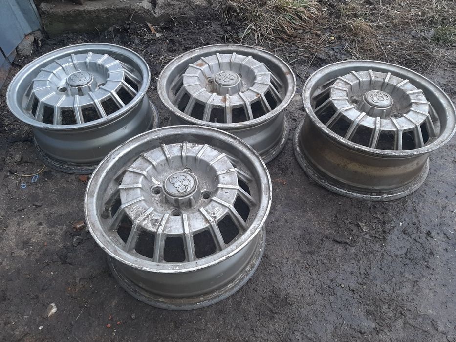 Продам титановые диски  R-14