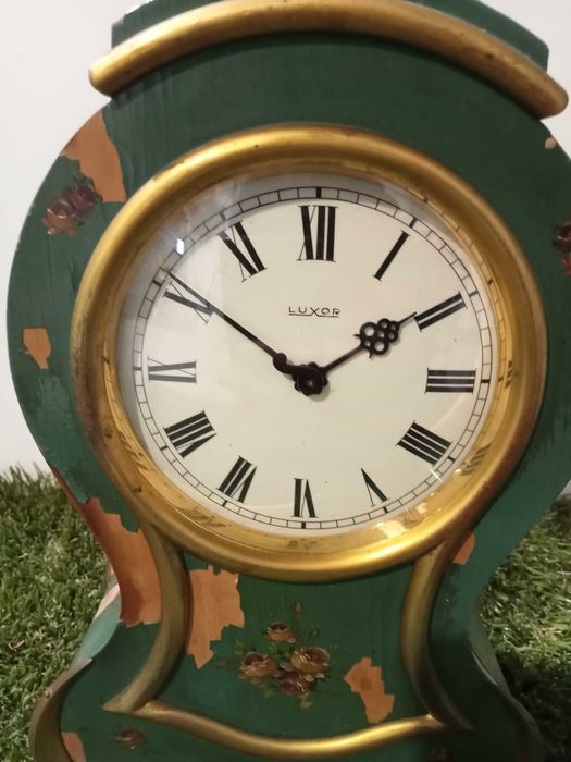 Relógio antigo de colecção.