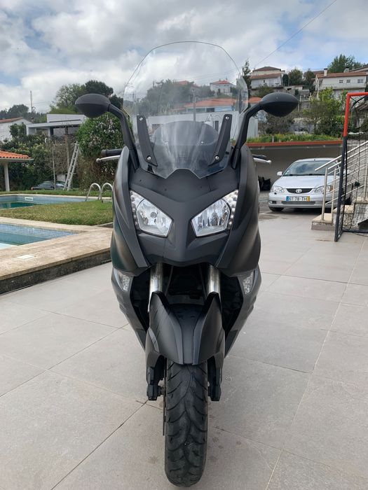 BMW C600 Sport 650CC