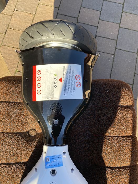 Deskorolka Elektryczna