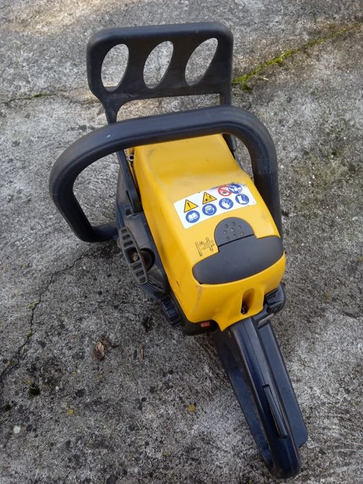 Бензопила Alpina P365 Італія оригінал