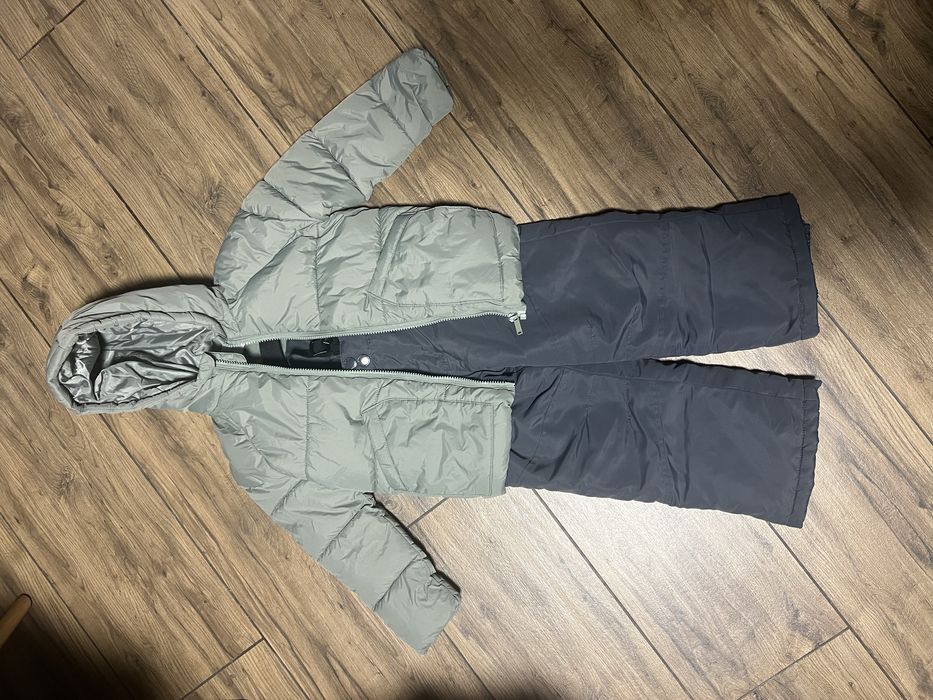 Костюм зимовий 104-110 см