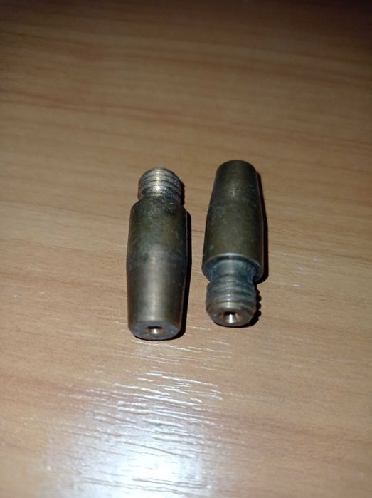 Наконечник на полуавтомат, сварка под проволоку диаметр 2мм