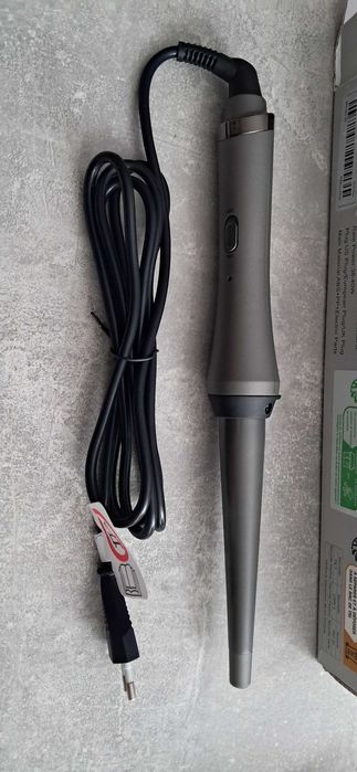 Конусна плойка для волосся