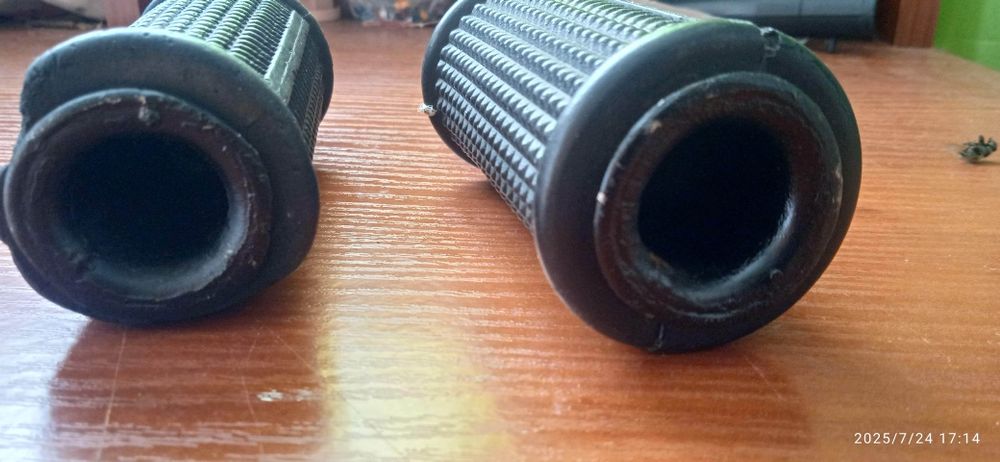 Підножки пасажира для мотоцикла МТ Дніпро