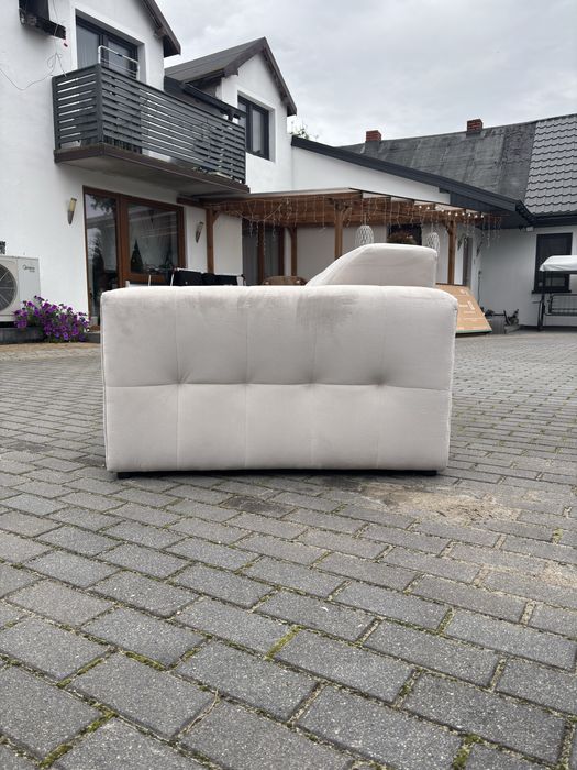 Sofa czteroosobowa Velur