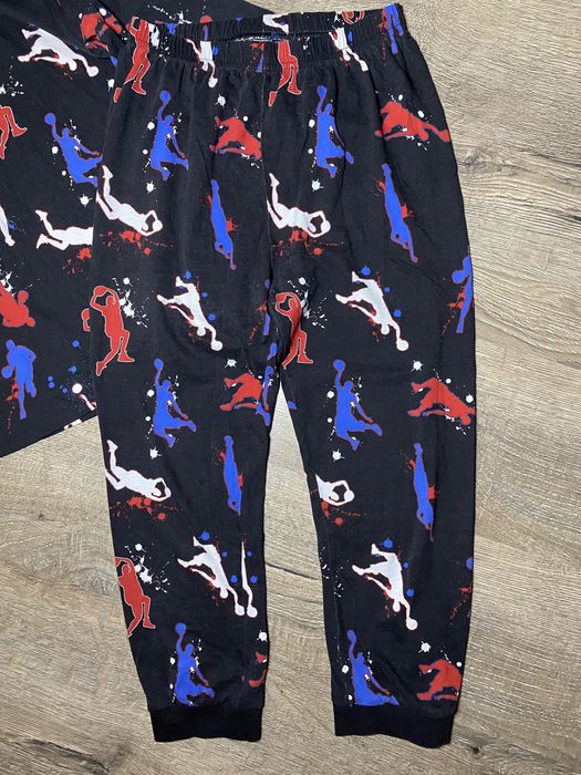 Футбол бавовняна піжама хлопчику 8-9р. Комплект кофта і штани