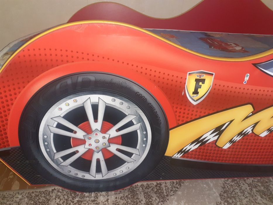 Дитяче ліжко 70×170 формула