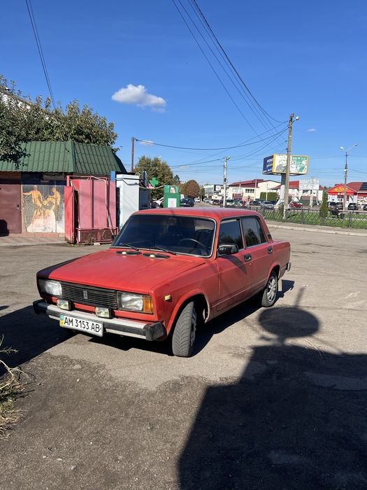 Продаж авто ВАЗ2105