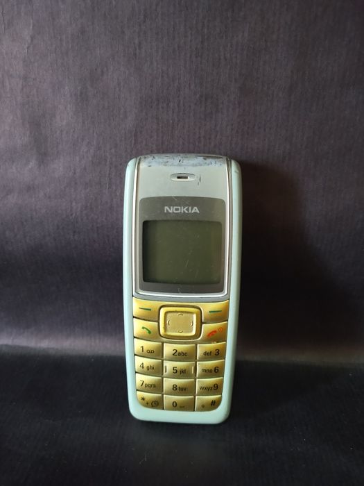 Nokia 1112 só 5 euros