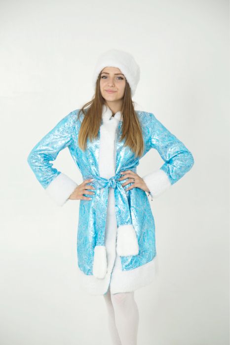 Продам костюм Дед мороза и снегурочки