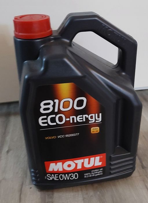 MOTUL eco-nergy olej silnikowy 0W30 5l