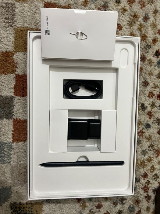 Samsung Tab S7 c/ películas