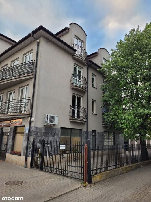 Dwie sypialnie, garaż i centrum Mławy / Pełna własność