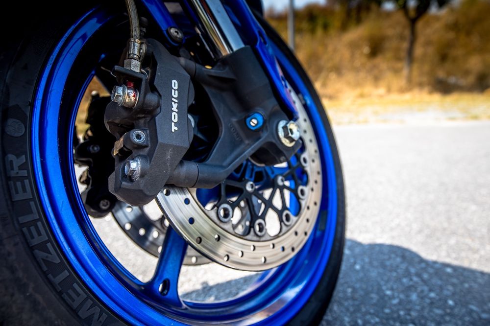 Suzuki GSXR 600 k8 25 kw