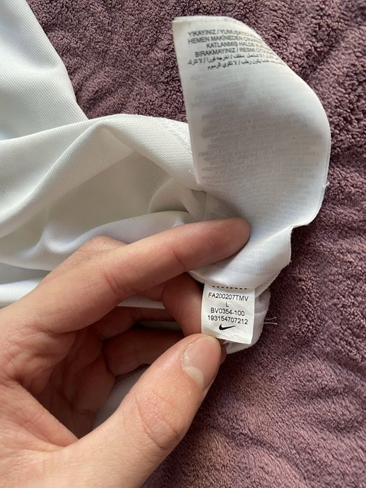 Футболка Nike Dri-Fit