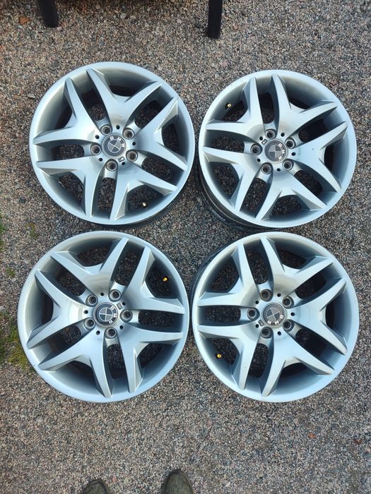Диски BMW різноширокі R-18. 5×120.  Dia-72.6
