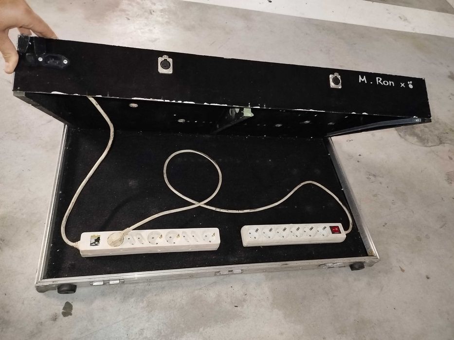 Pedalboard Case para Pedais