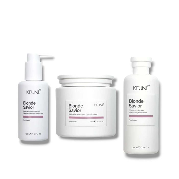 Серія Keune Care Blonde Savior Шампунь  / Маска / Крем