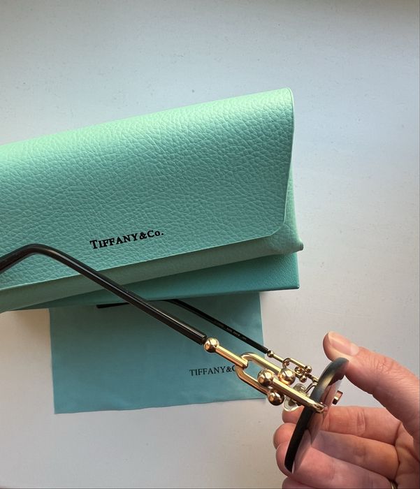 безоправні окуляри tiffany