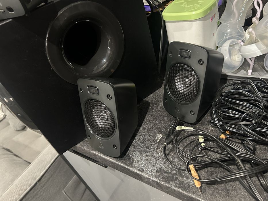 Głośniki LOGITECH Z906