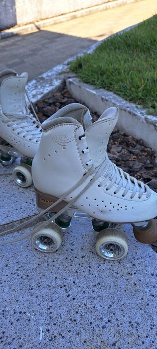 Vendo patins profissionais