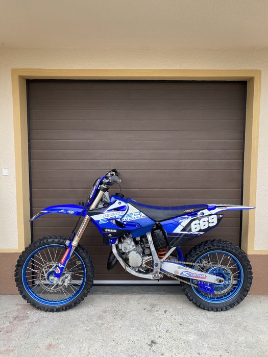 Yamaha Yz 125 REJESTRACJA  super stan (ktm exc xcw wr yz sx)