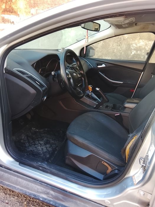 Ford Focus SW 1.6TDCi 2014