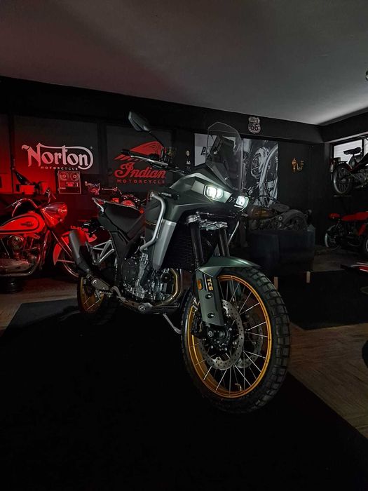 KOVE 800 X PRO Adventure