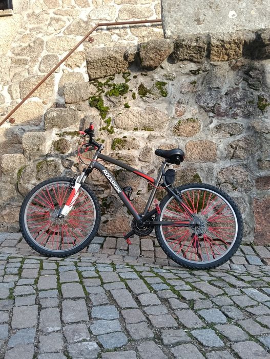 Bicicleta rockrider st120 2011 | pneu 26 | B'Twin