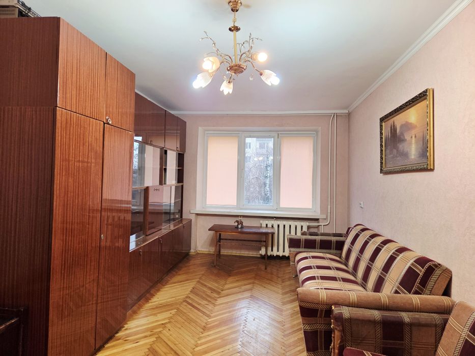 Квартира звільнена !!! 59 кв м, пр. Відродження