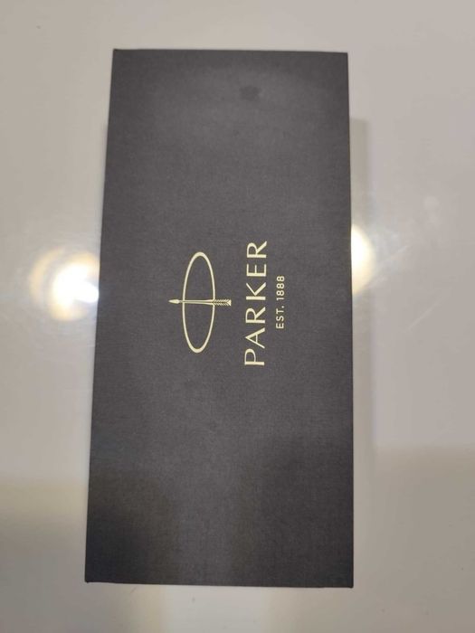 Pióro Parker Sonnet stainless steel GT