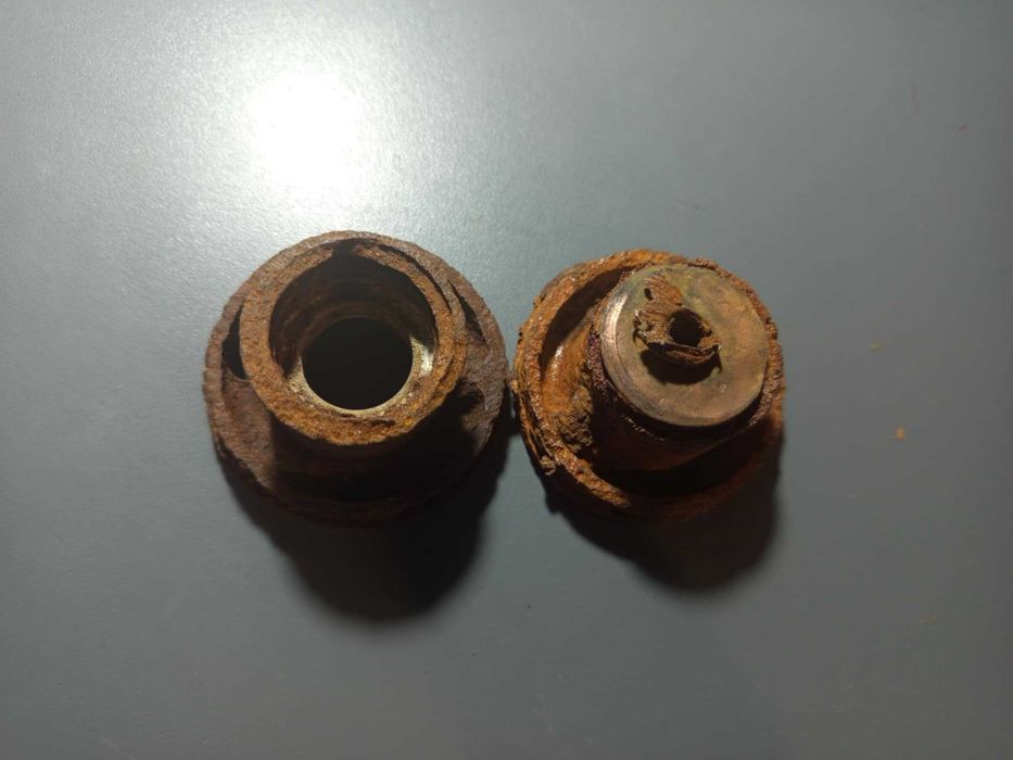 Militaria - części