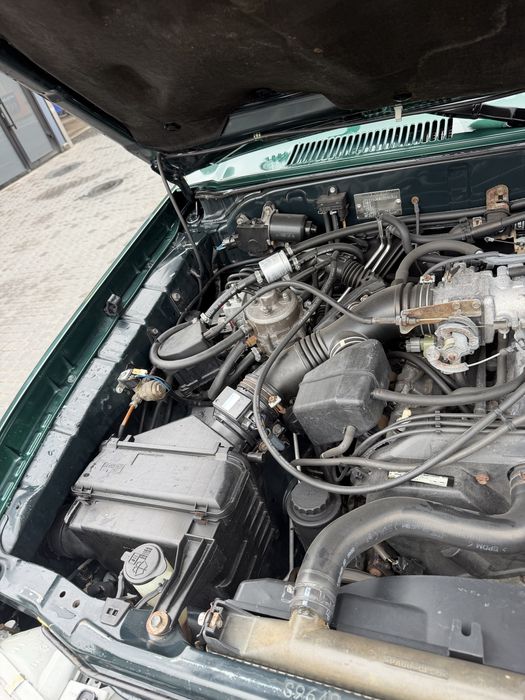 Toyota Prado 90 автомат