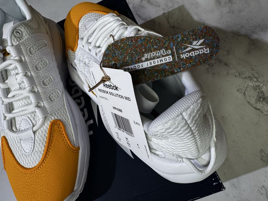 Reebok Solution Mid adidasy damskie basketball nowe