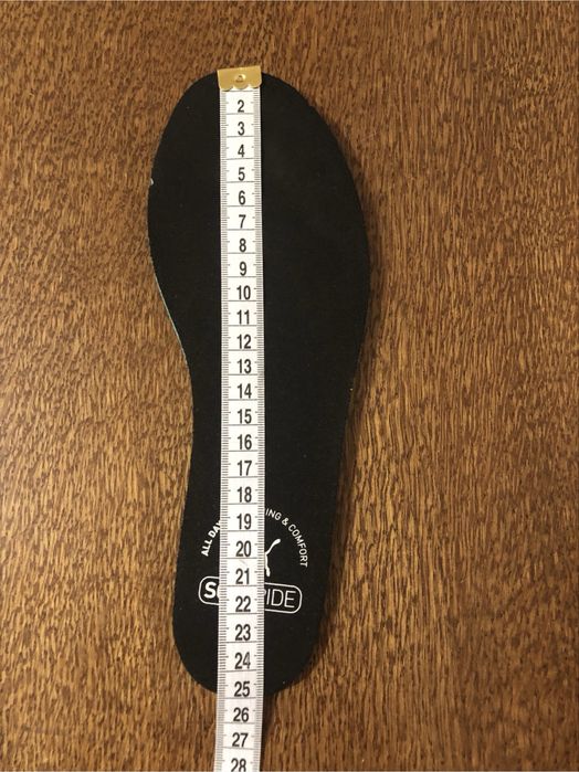 Кроссовки Puma р.38