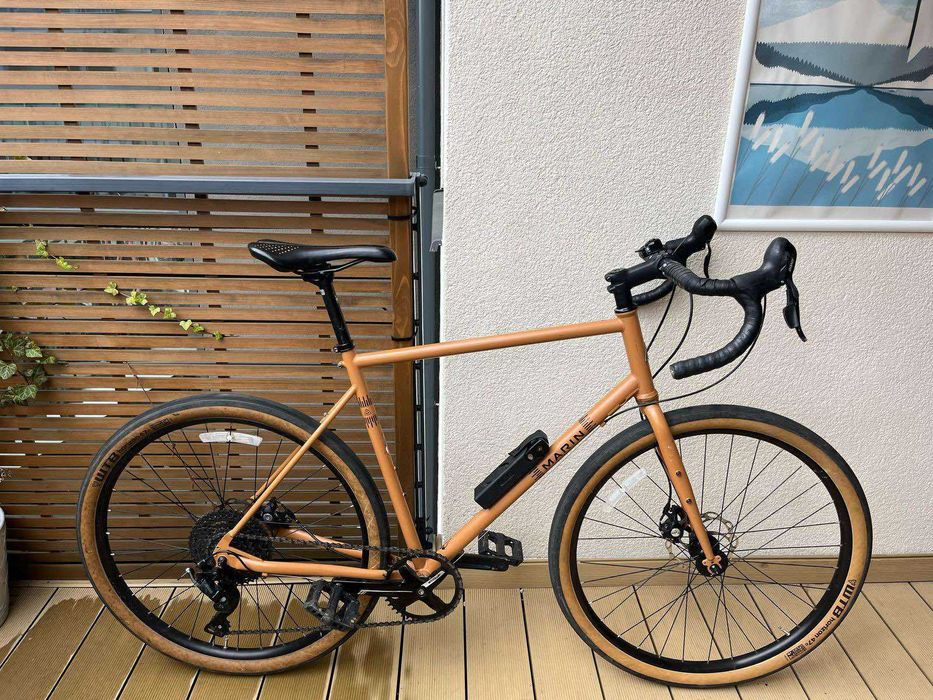 Marin Nicasio Plus stan bdb