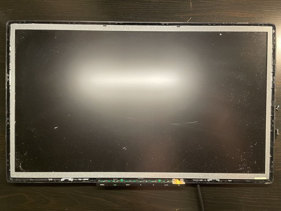 Fujitsu B22T-7 zasilacz i płyta