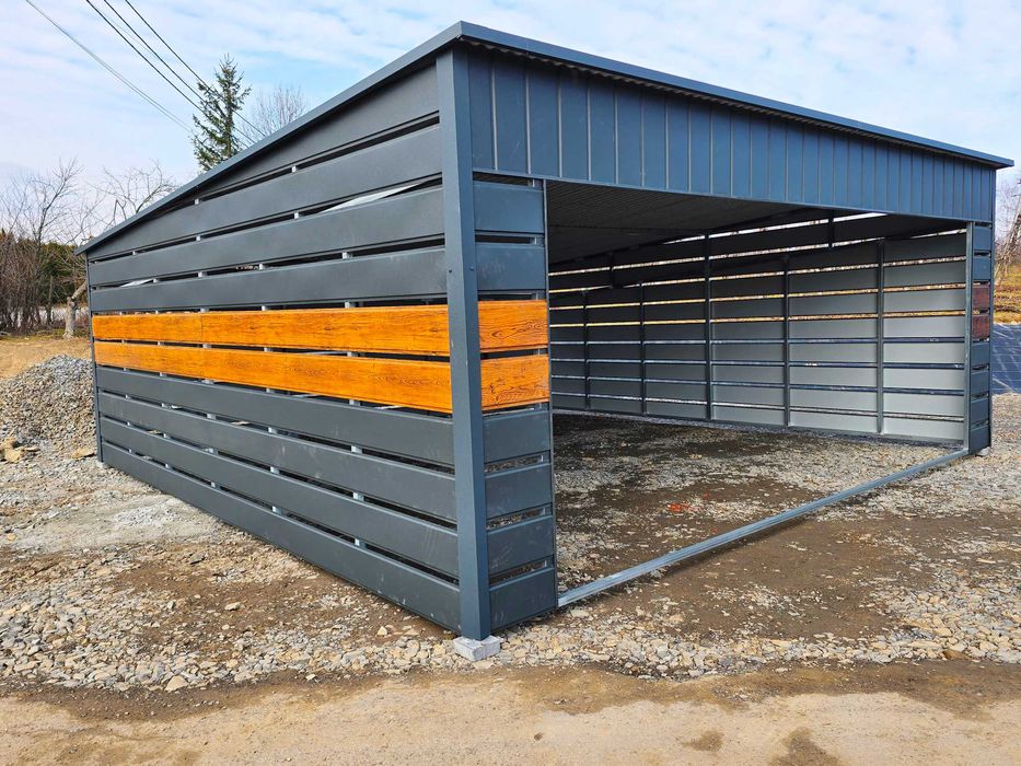 Nowość Carport Niska Cena Wiata