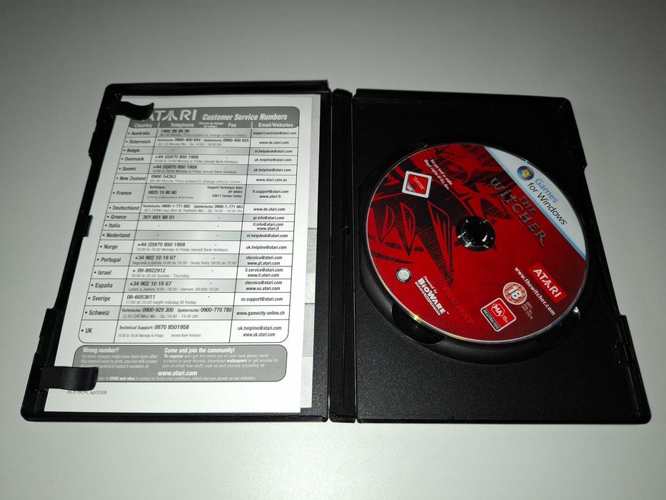 The Witcher - PC