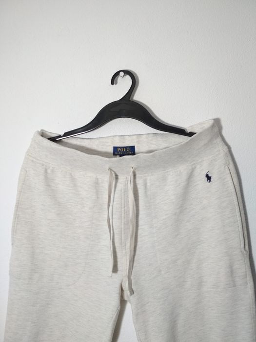 Polo Ralph Lauren dresy spodnie dresowe szare M