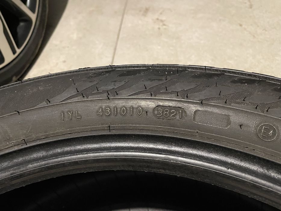 Opona Nokian snowproof 225/50 r18 99H produkcja 2021