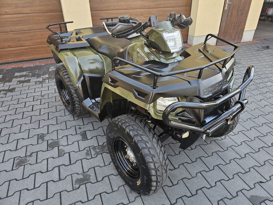 Polaris sportsman 800EFI