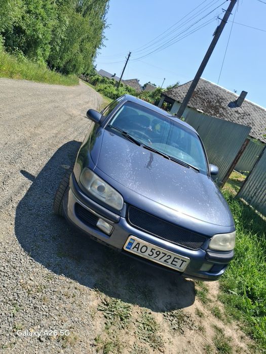 продам авто опель омега б 2.0 16v