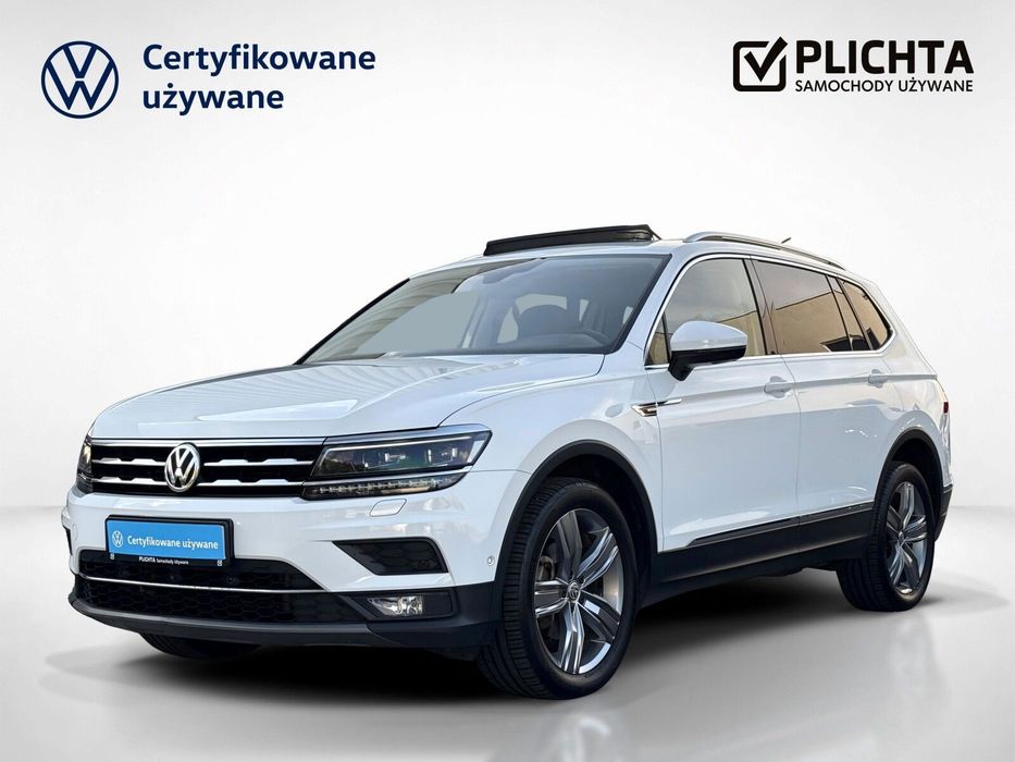 Volkswagen Tiguan Allspace