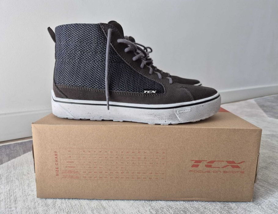 Calçado moto TCX - Street 3 Air