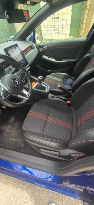 Renault clio Rs line  de 2023