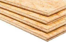 Płyta OSB 25mm frezowana 625x2500mm